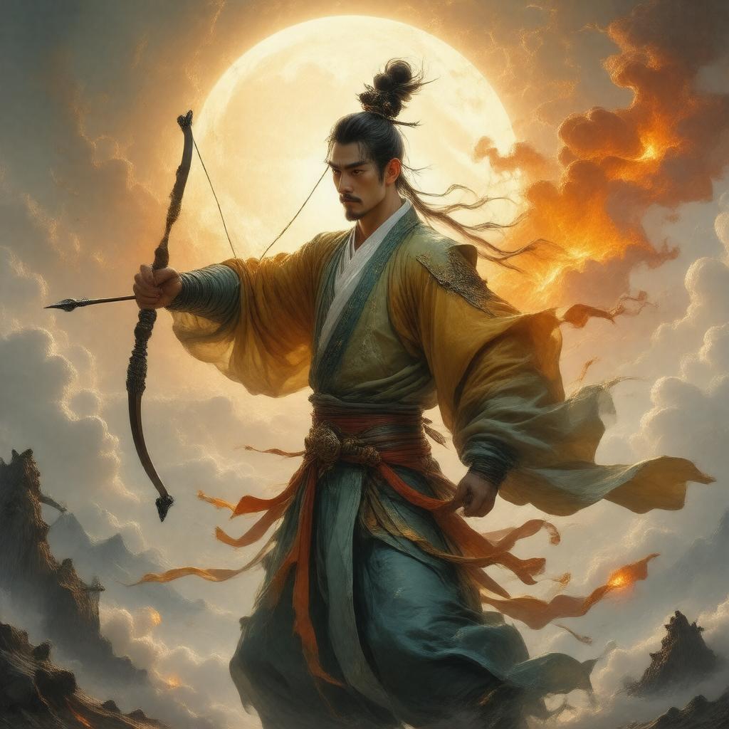 Hou Yi